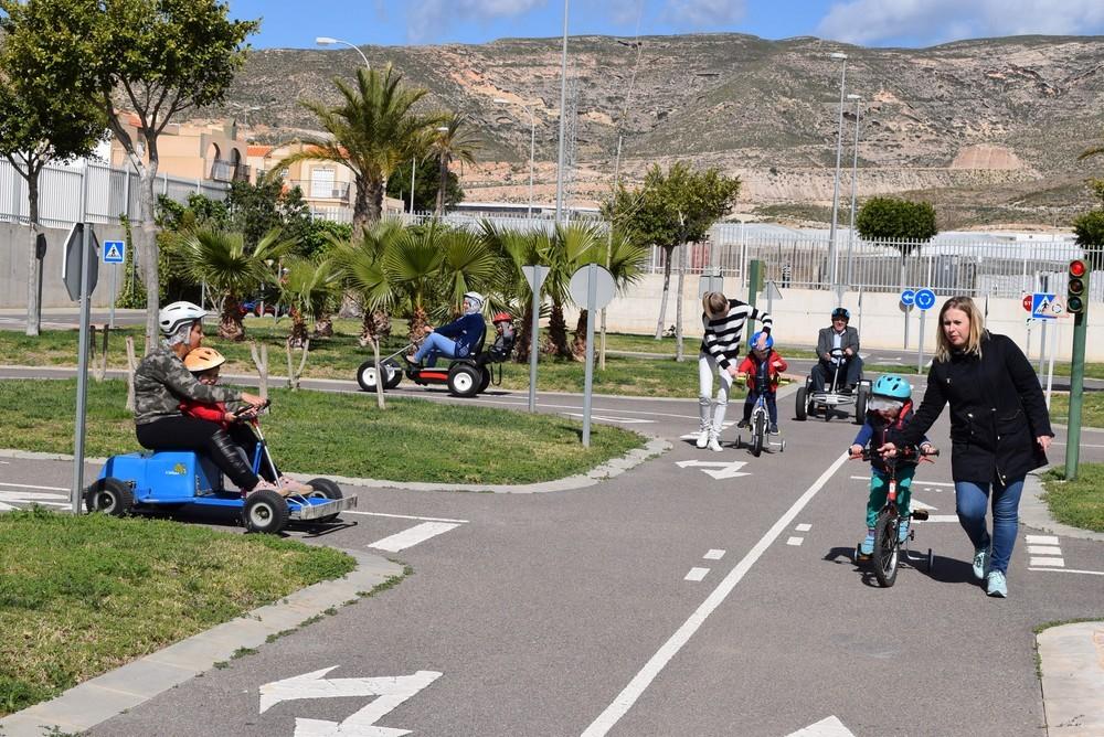 Vícar prepara para después de Semana Santa el proyecto 'Recuperando Valores' del programa de Educación Vial