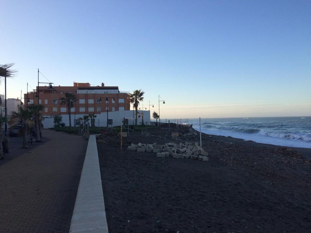 La Plataforma comunica a Costas de Almería su hoja de ruta