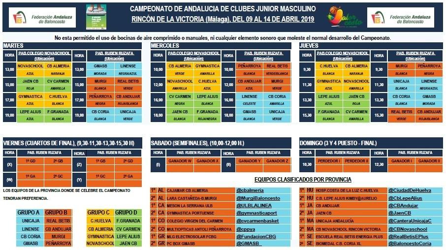 El Lara Castañeda CB Murgi inicia ante el Betis el CADEBA 2019