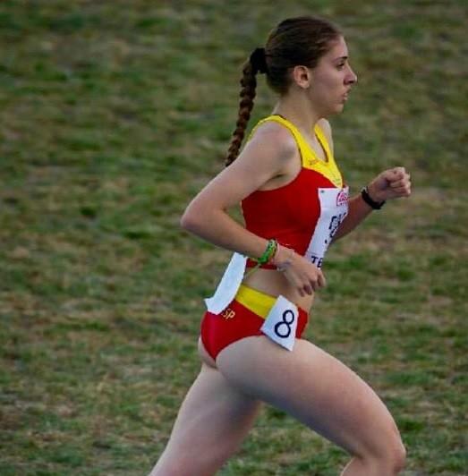 La ejidense Raquel Moreno, convocada con la Selección Andaluza de Fondo