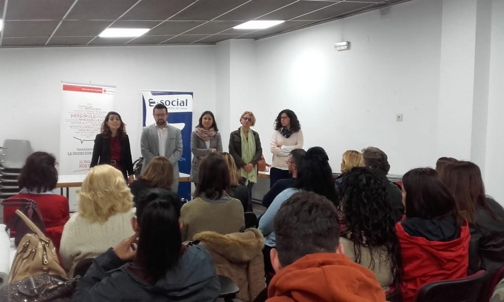Arranca una nueva edición del curso de auxiliar de Asistencia a Domicilio de Cruz Roja de Adra