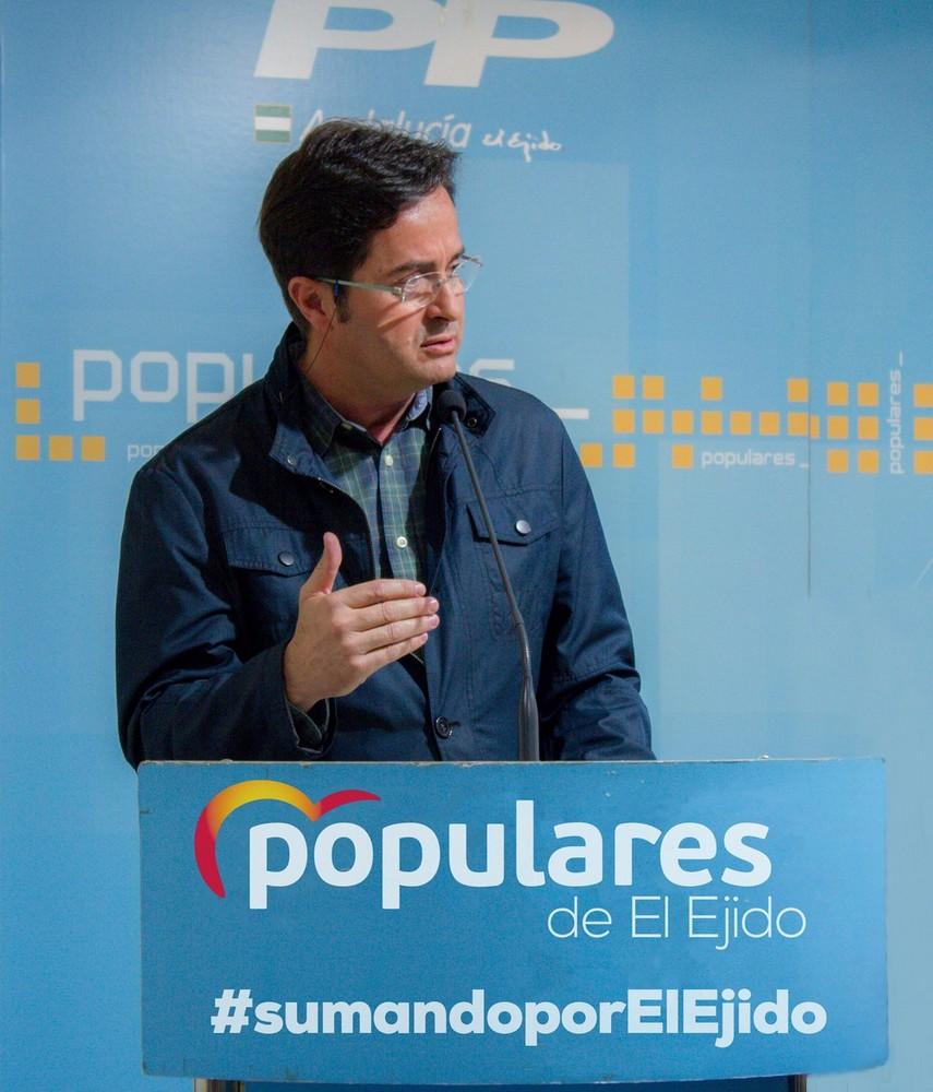 El PP ejidense anuncia su compromiso de construir un Pabellón de Deportes en Almerimar y otro en Ejido Norte