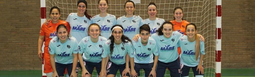 El equipo femenino de futbol sala  se enfrenta este sábado al Atlético Torcal