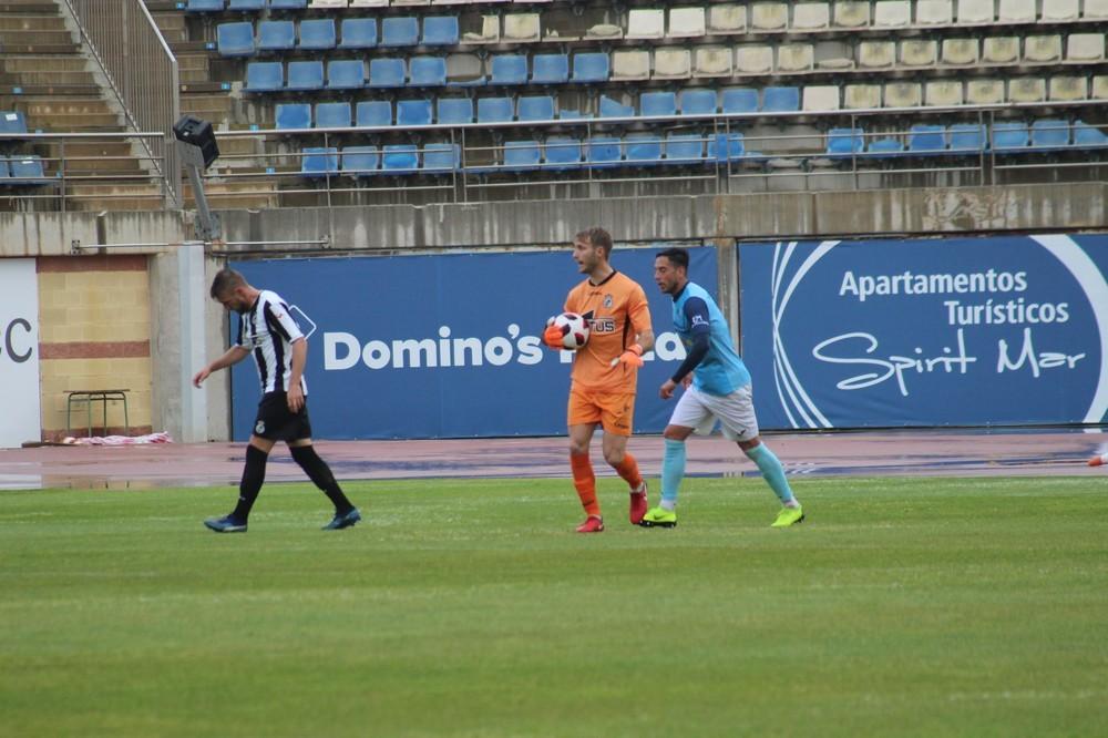 Los ejidenses se juegan el domingo frente al Don Benito salir de los puestos de descenso