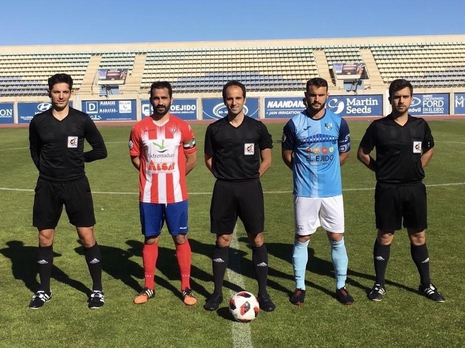 El CD El Ejido, un equipo a la deriva