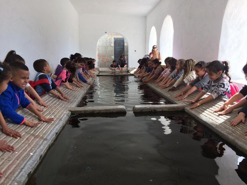 Cerca de 1.100 escolares vicarios han desfilado por el programa 'Conoce tu pueblo'