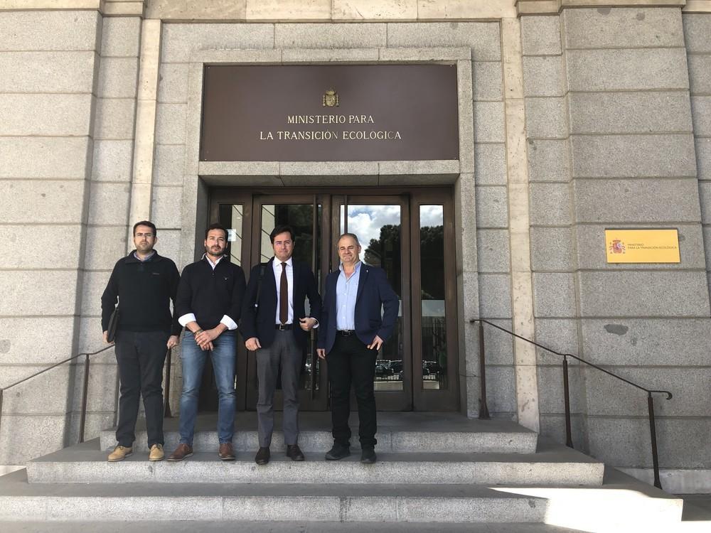 La Plataforma critica que 'el Gobierno de España da la espalda a Balerma'