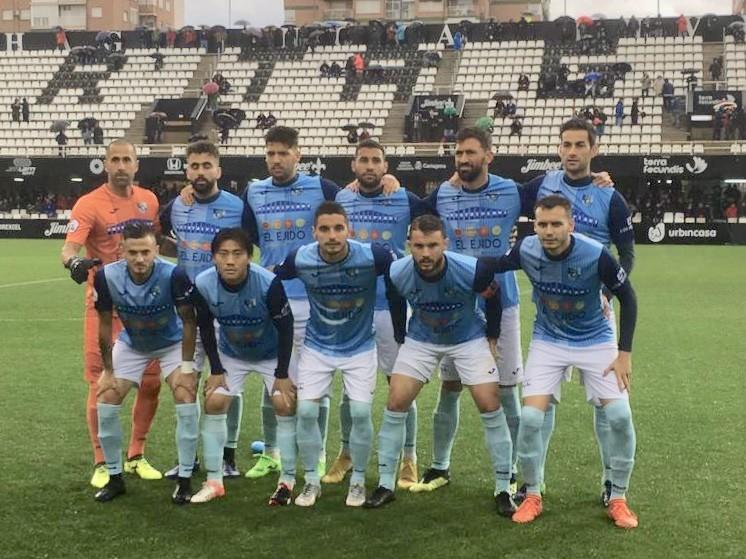 La derrota en Cartagena pone en jaque al CD El Ejido