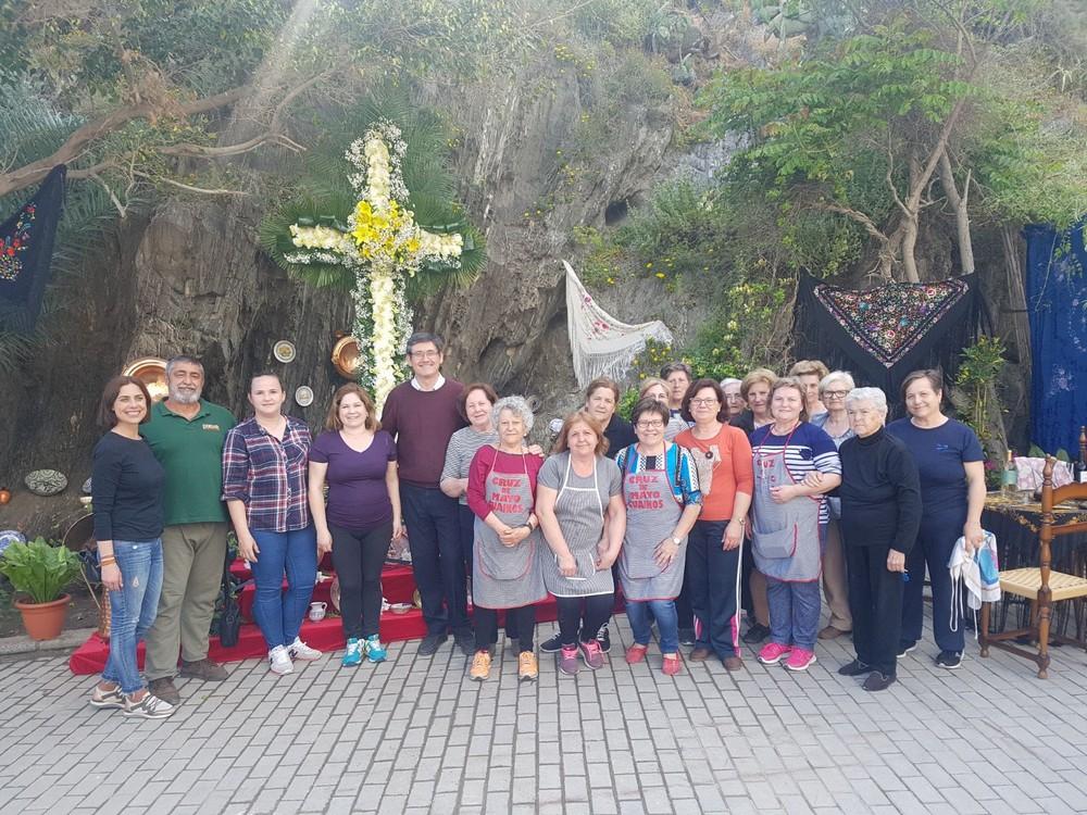 El Ayuntamiento de Adra abre inscripciones para participar en el concurso de Cruces de Mayo