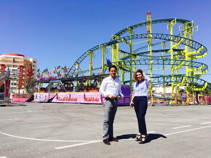 El Día del Niño ofrece descuentos de hasta el 50% en las atracciones mecánicas durante la jornada del jueves en El Ejido