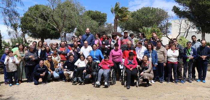 El PP de El Ejido dice que reforzará los programas de formación y empleo para las personas con discapacidad