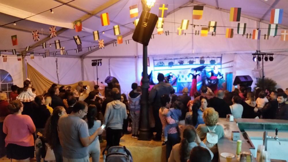 Barrio Archilla-Cañada Sebastiana se prepara para celebrar sus fiestas de La Macarena