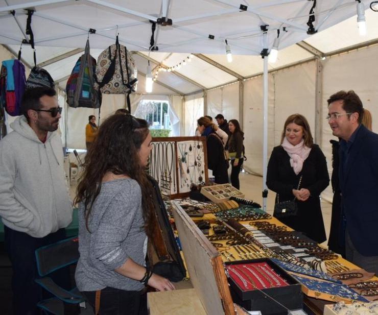 Las fiestas en honor a San Marcos arrancaron con el Día del Niño en las atracciones de feria, la cata de vinos y el Festival de Flamenco