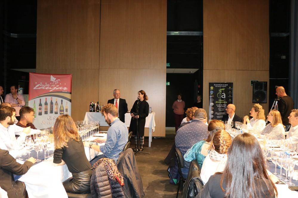 La Cata de Vinos de San Marcos registró lleno con los vinos de las Bodegas Valle de Laujar