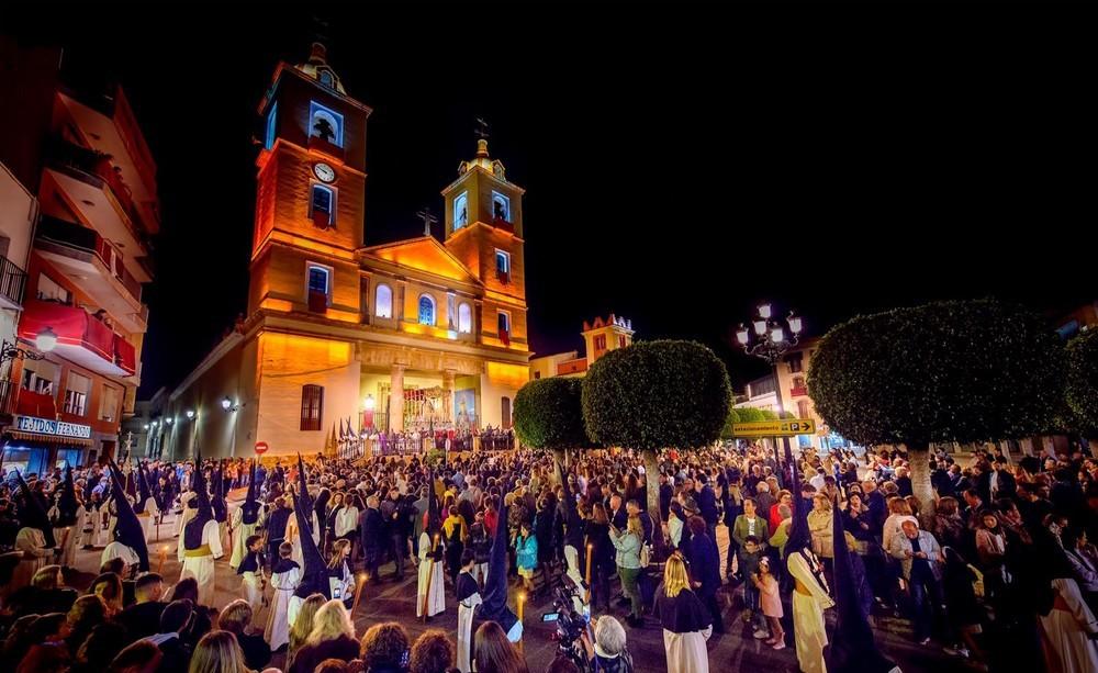 El alcalde de Berja agradece a todos los implicados en la Semana Santa Virgitana su colaboración