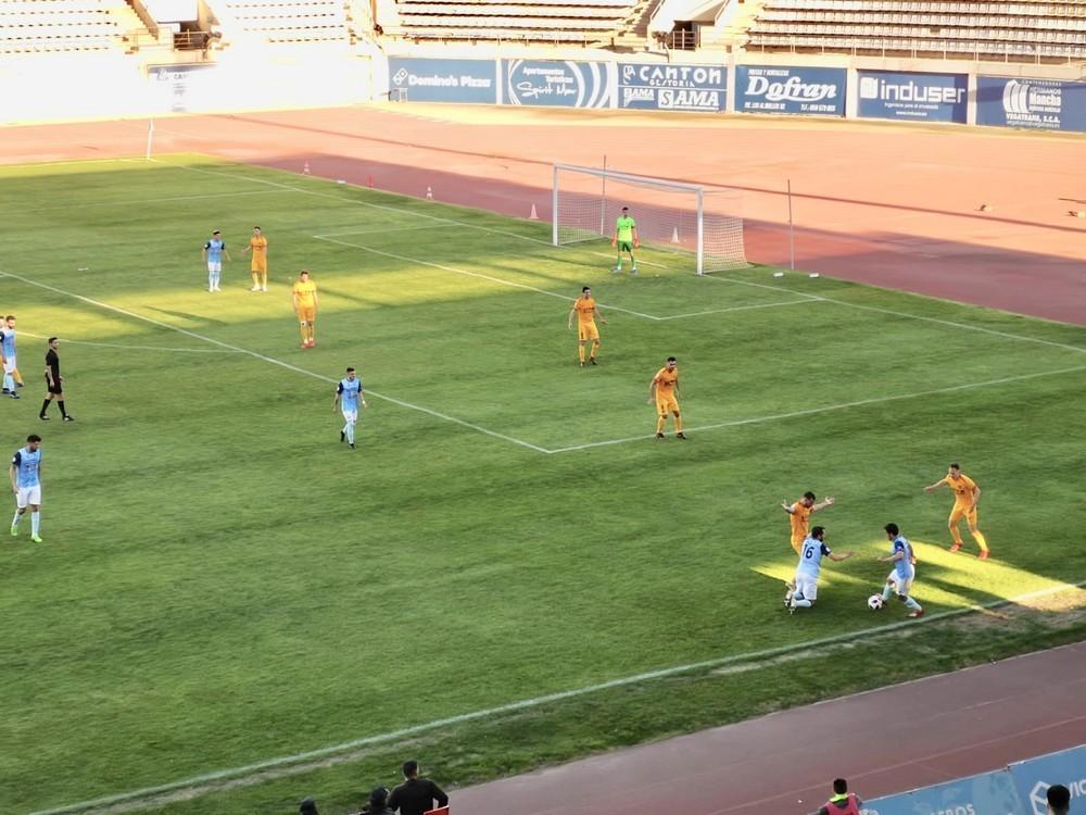 El CD El Ejido sigue vivo