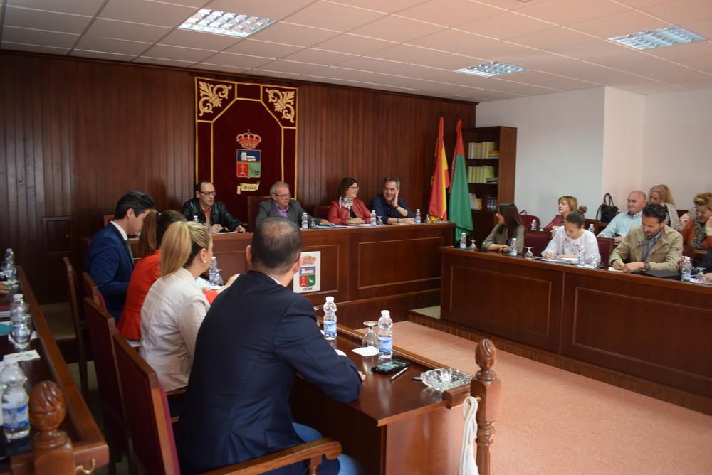 El Pleno de Vícar aprueba la reducción de horario de música en la fiestas en solidaridad con los niños y niñas con TEA