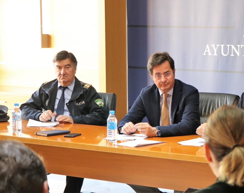 El equipo de Gobierno ejidense lamenta que la Subdelegación no haya atendido las modificaciones que por motivos de seguridad se han solicitado para la manifestación del SOC-SAT