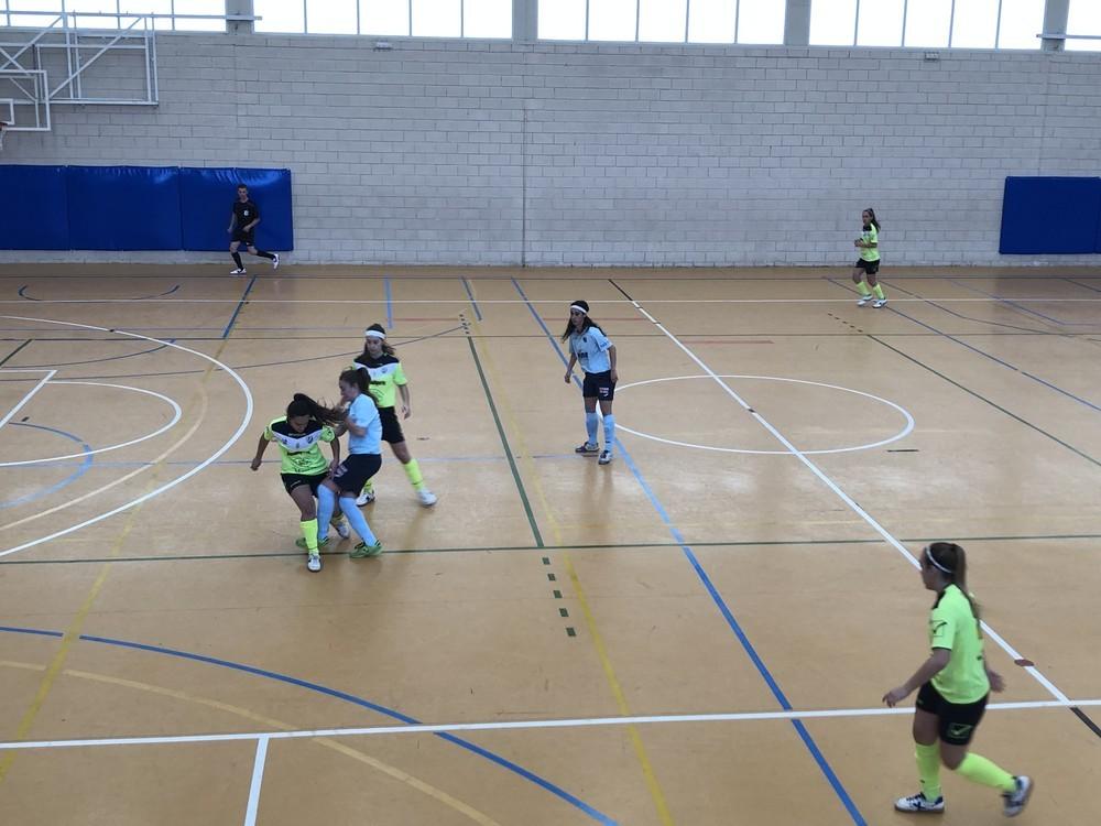 El CD El Ejido FSF pierde la final del Campeonato de Andalucía Juvenil