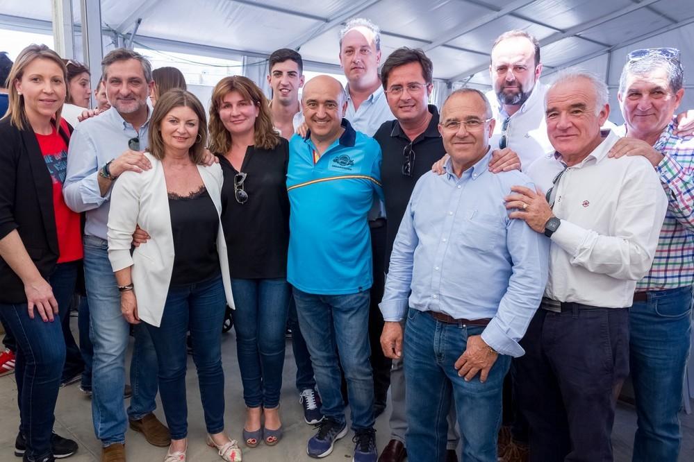 Las Norias reúne a más de un millar de personas en su tradicional jornada de Convivencia del 1 de mayo