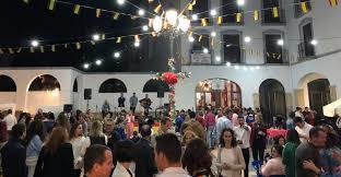 Este fin de semana estarán abiertas todas las Cruces de Mayo en Berja