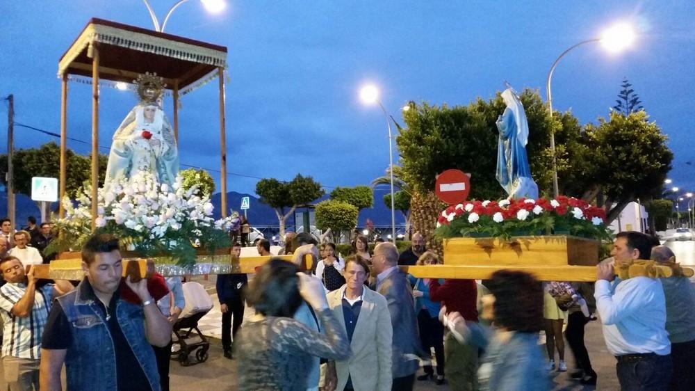 Las fiestas de La Macarena animarán desde mañana y durante todo el fin de semana el Barrio Archilla-Cañada Sebastiana