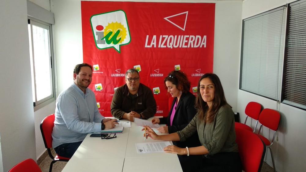 Juan Antonio López Escobar: “Entre todos y todas haremos un El Ejido con orgullo, un El Ejido para vivir”