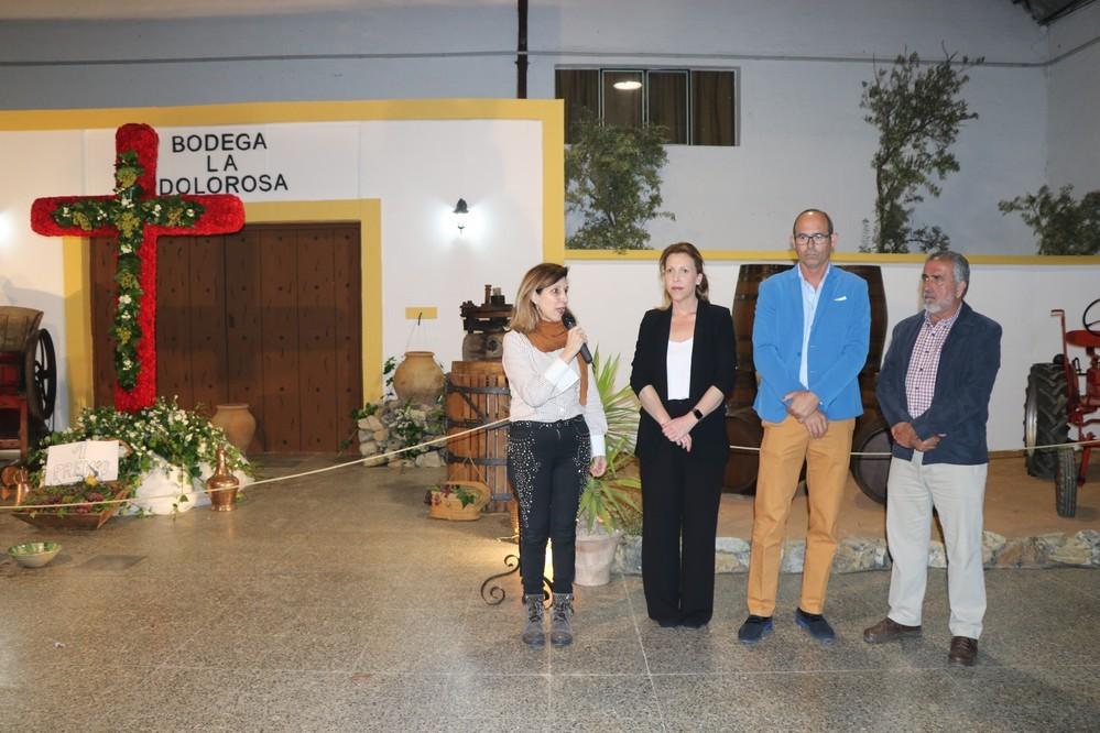 22 Cruces de Mayo participarán este año en el Concurso Municipal de El Ejido