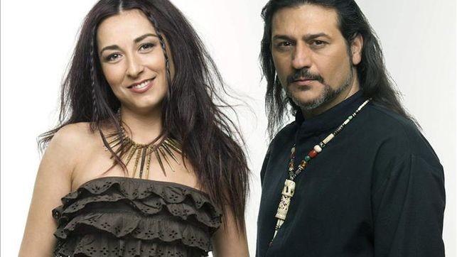 Camela, protagonista de la Fiesta de la Primavera Deportiva de Vícar