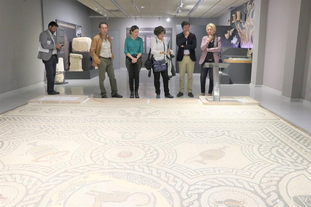 El Ayuntamiento solicita la inscripción de la Colección Museográfica en el Registro de Andalucía para promocionar el patrimonio histórico de la ciudad