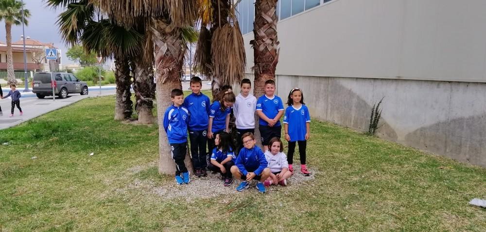 H2O El Ejido logra ocho medallas en la IX edición del Trofeo Chupete Ciudad de Vélez-Málaga