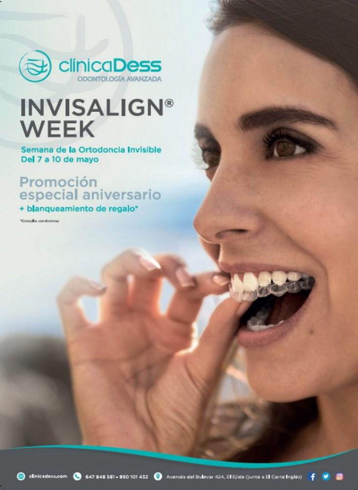 Invisalign, ortodoncia invisible