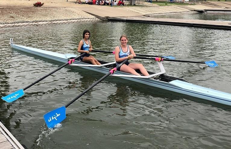 Tiempo Libre se cuelga ocho medallas en la Copa Andalucía