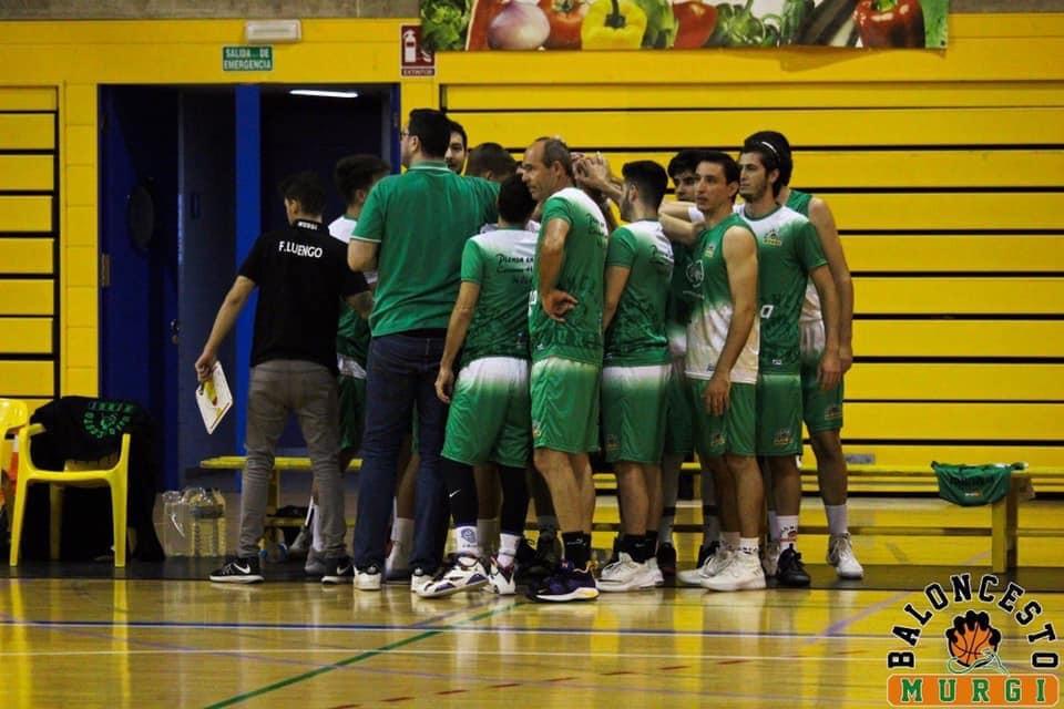 El Magar Murgi acaba la temporada al perder la eliminatoria con el Dos Hermanas (91-45)