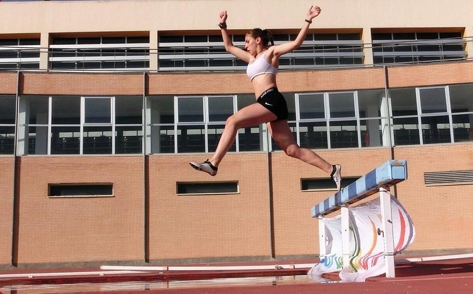 Raquel Moreno seleccionada para participar en la Liga Nacional Absoluta de Clubes