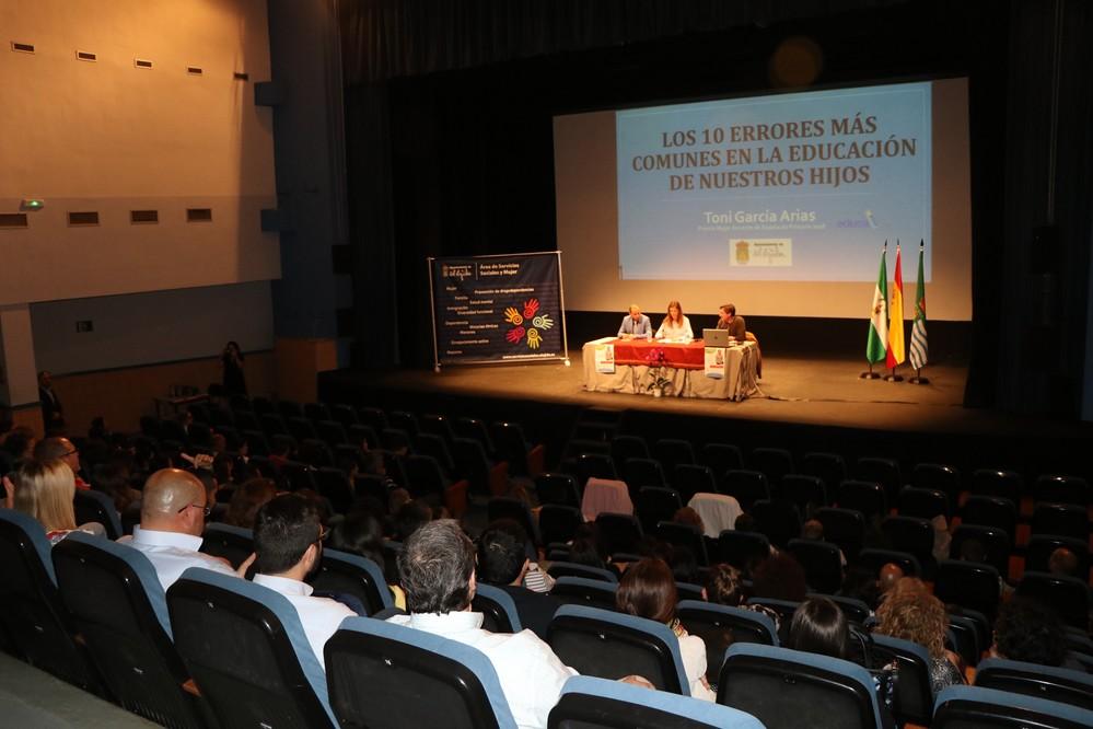 El Ayuntamiento conmemora el Día Internacional de las Familias con un intenso programa de actividades y propuestas