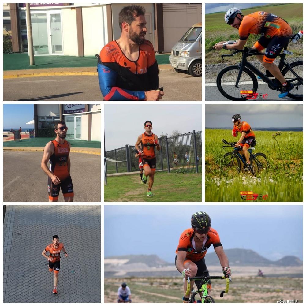 El C.D. Triatlón El Ejido estará presente en la Copa del Rey