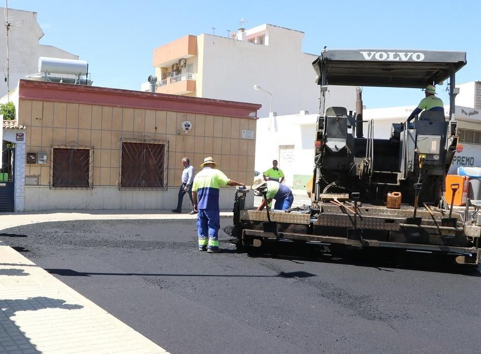El proyecto de urbanización de Cañada Cortés en Santo Domingo entra en su recta final