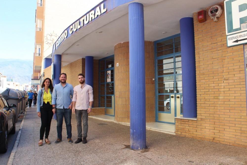 Izquierda Unida-Equo El Ejido apuesta por la juventud en su programa electoral