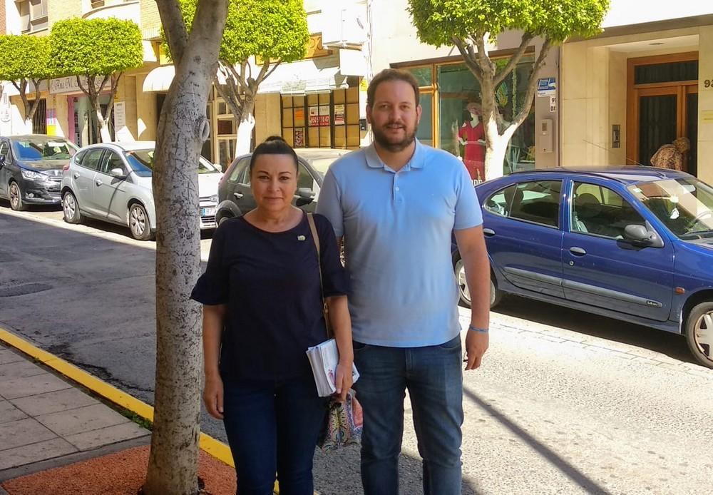 Izquierda Unida-Equo El Ejido implantarán una moratoria a la construcción de centros comerciales