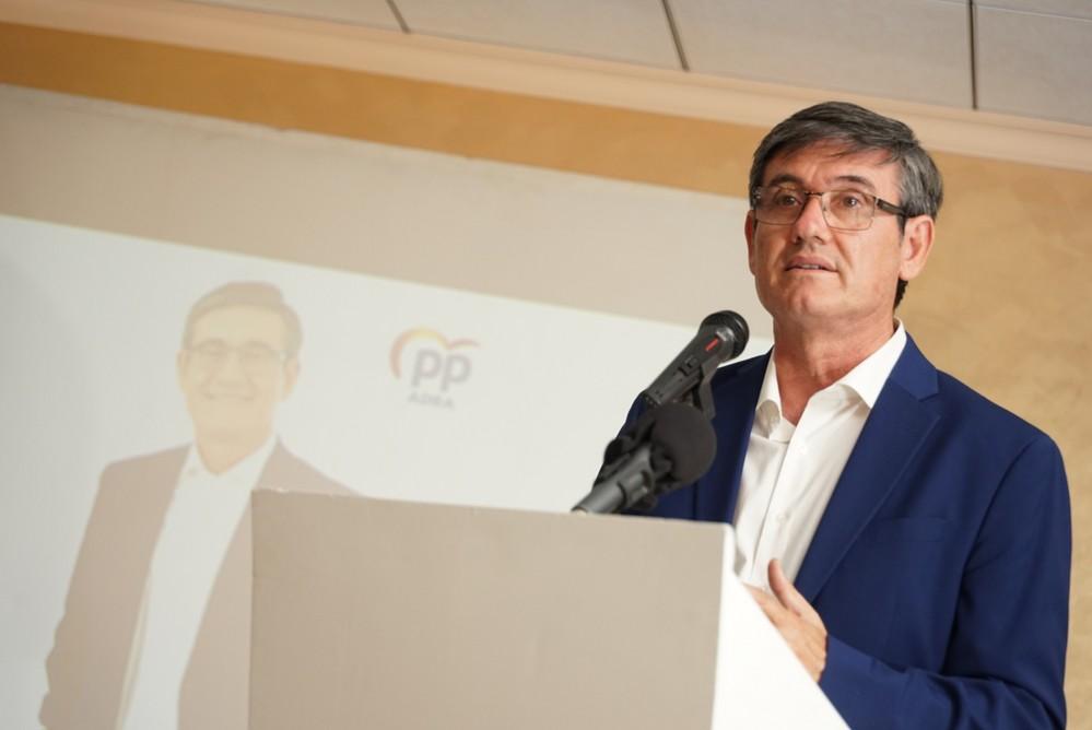 Manuel Cortés cederá un espacio para ubicar un Juzgado Mixto en Adra