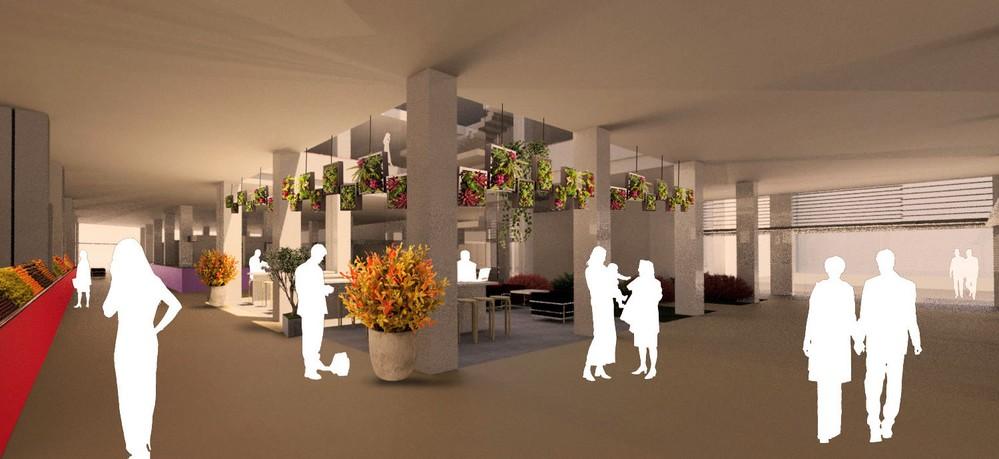 Adjudicadas las obras de transformación del Mercado de Abastos de Adra por 1,1 millones de euros