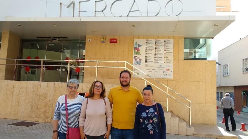 Izquierda Unida-Equo El Ejido fomentará la explotación sostenible y su imagen a nivel internacional