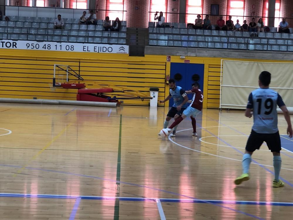 Goleada para cerrar la temporada en casa