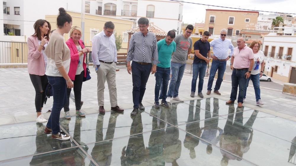 El PP se compromete a convertir el Cerro Montecristo en un referente nacional