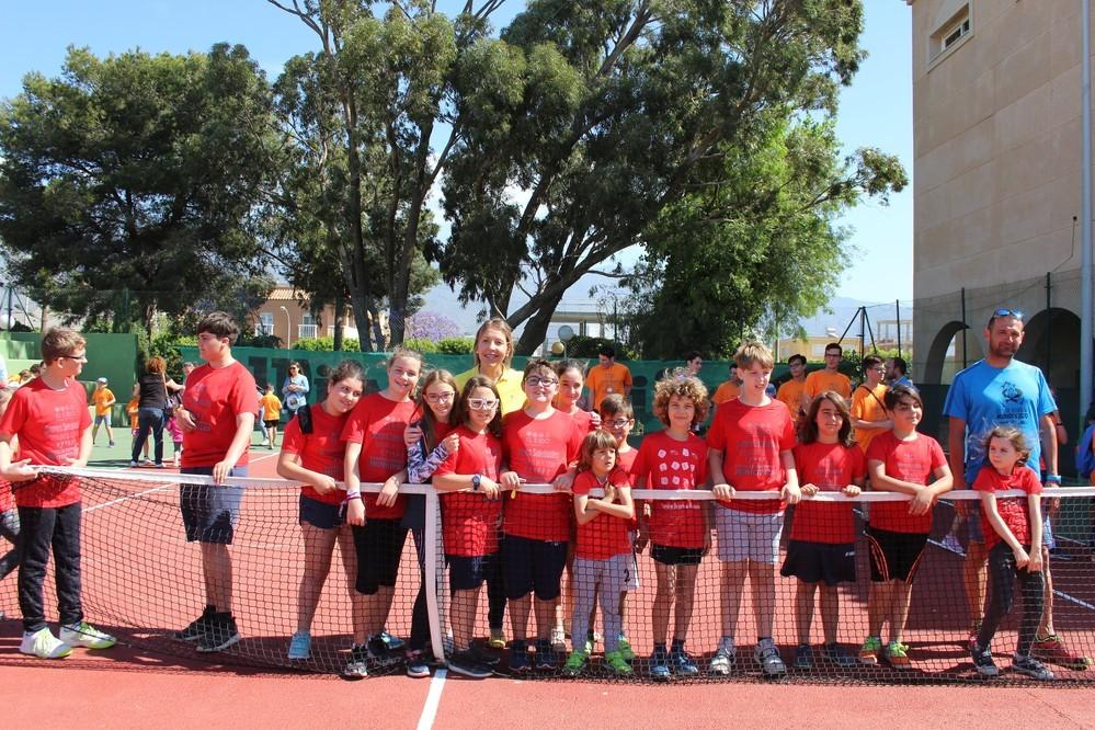 Las Escuelas Deportivas Municipales llegan a su fin este curso con exhibiciones y entrega de medallas