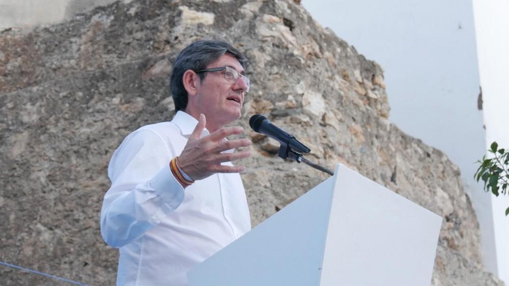 Manuel Cortés propone un Espacio Lúdico Multiusos para trasladar el Recinto Ferial