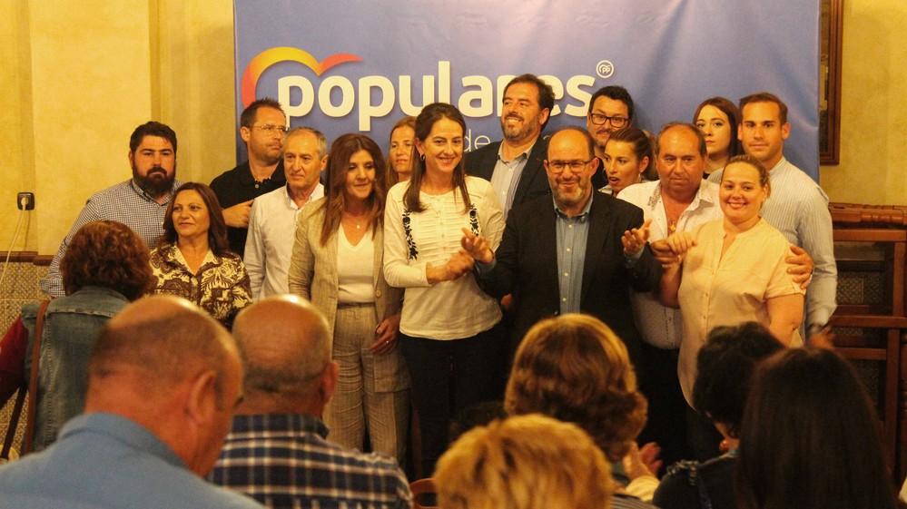 Francisco Lirola cierra su campaña en Dalías marcada por la cercanía y el valor de una candidatura que “vive en Dalías y Celín”