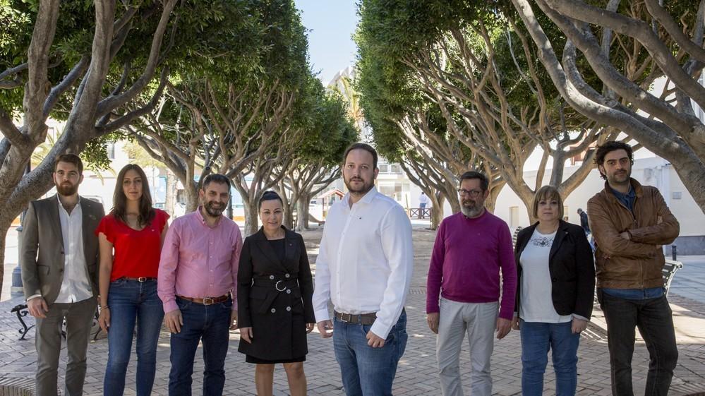 Izquierda Unida-Equo El Ejido valoran el desarrollo de la campaña electoral