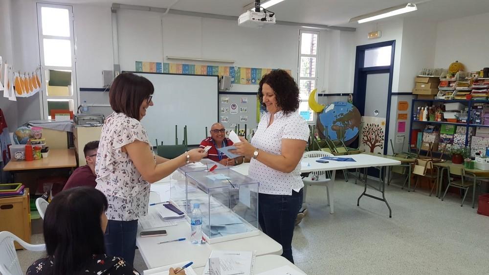 El PP se hace con la mayoría absoluta en las primeras Elecciones Municipales de Balanegra